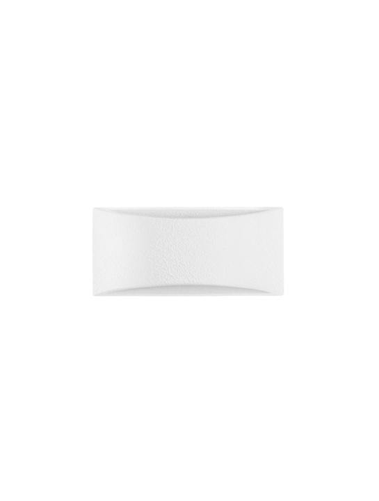 Aplica Anello Alb 30 x 9,5 x 14 cm - Img 2