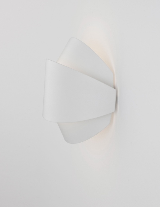 Aplica Astrid Alb 20 x 9 x 16 cm - Img 3