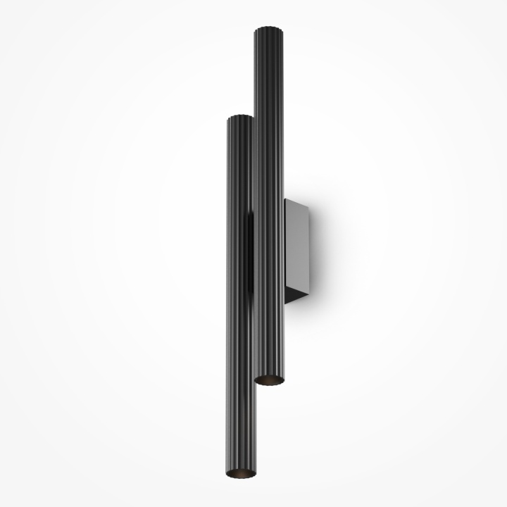 Aplică Calipso H 49 cm 2700K - Negru - Img 3
