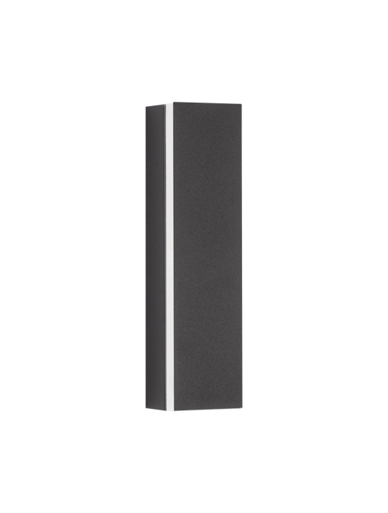 Aplica Colby Negru 20 x 4,2 x 5 cm - Img 2