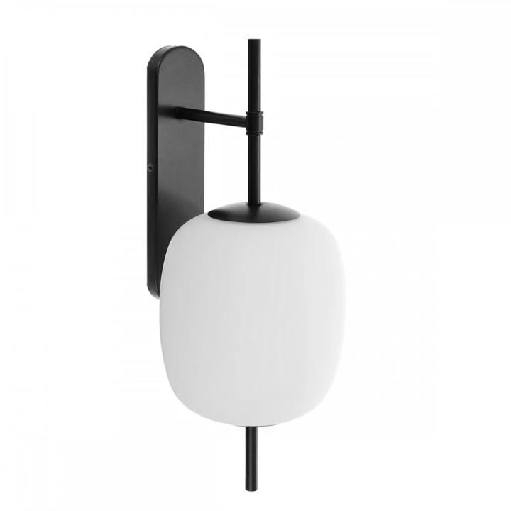 Aplică de perete EPLI MINI W black IP44, negru - Img 3