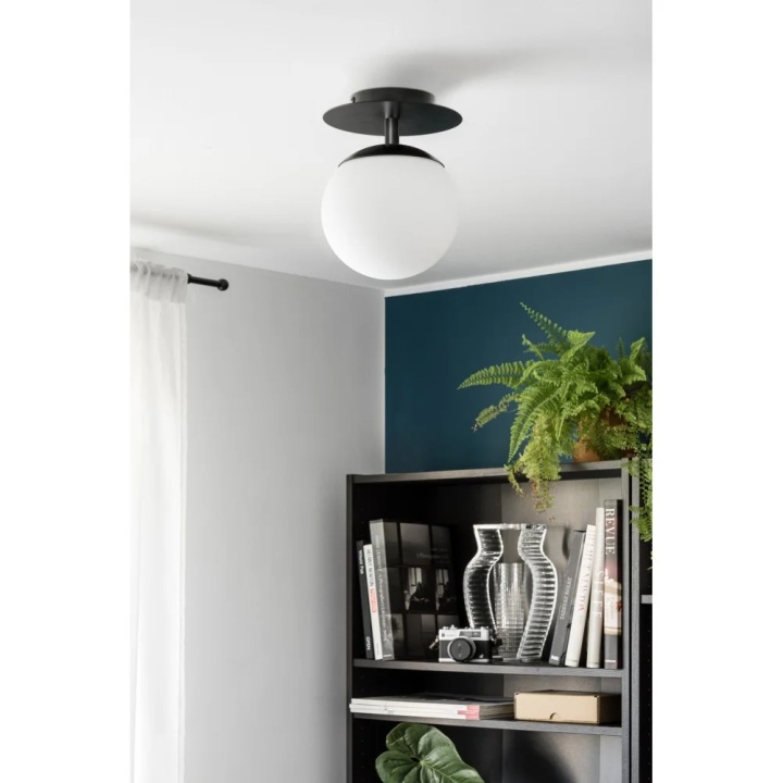 Aplică de perete PLAAT C black, negru - Img 2
