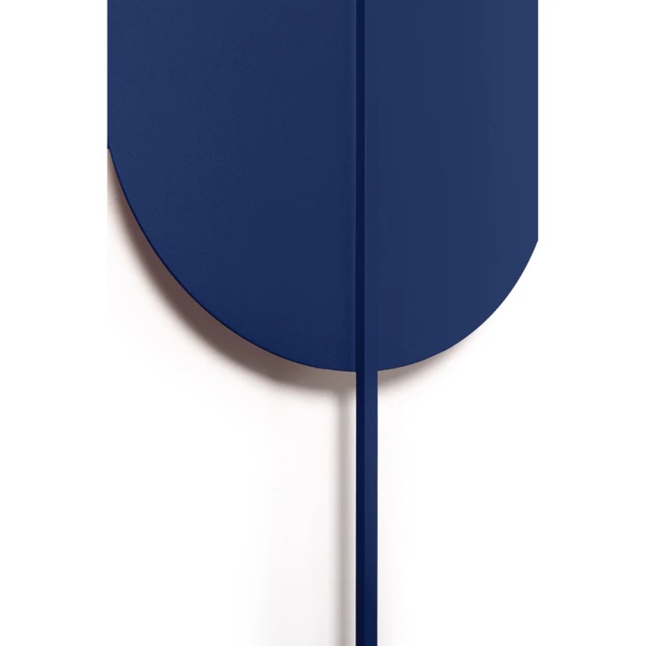 Aplică de perete ROKKE Navy Blue, albastru - Img 3