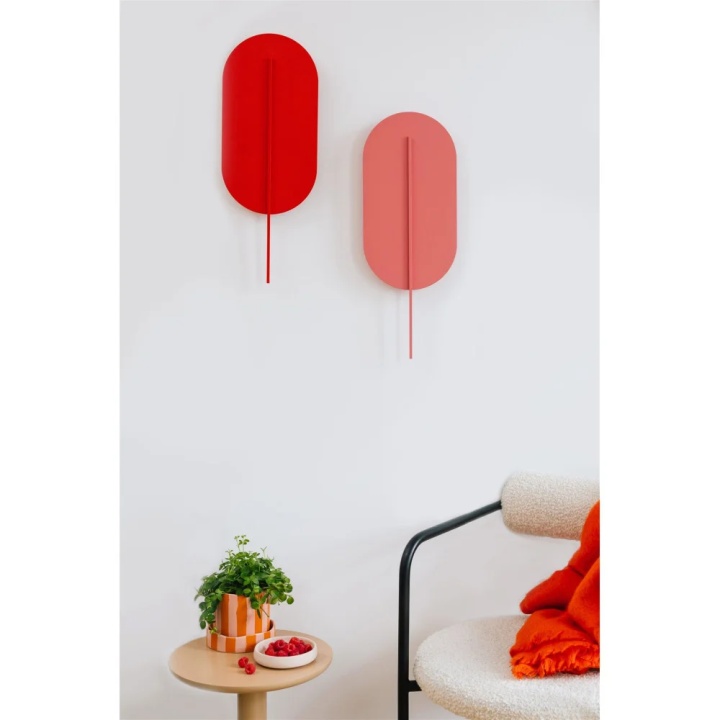 Aplică de perete ROKKE pink, roz - Img 2
