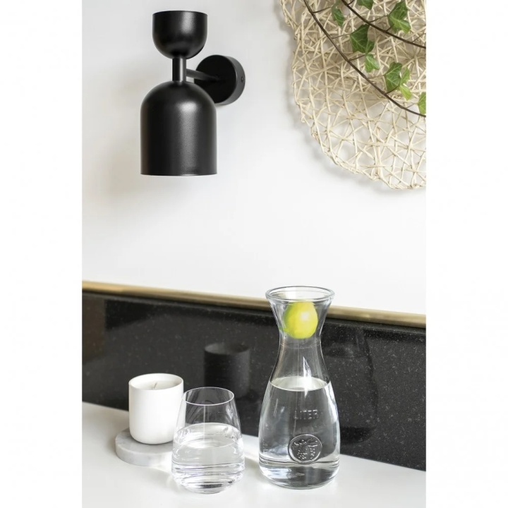 Aplică de perete SUPURU W black adjustable, negru - Img 3