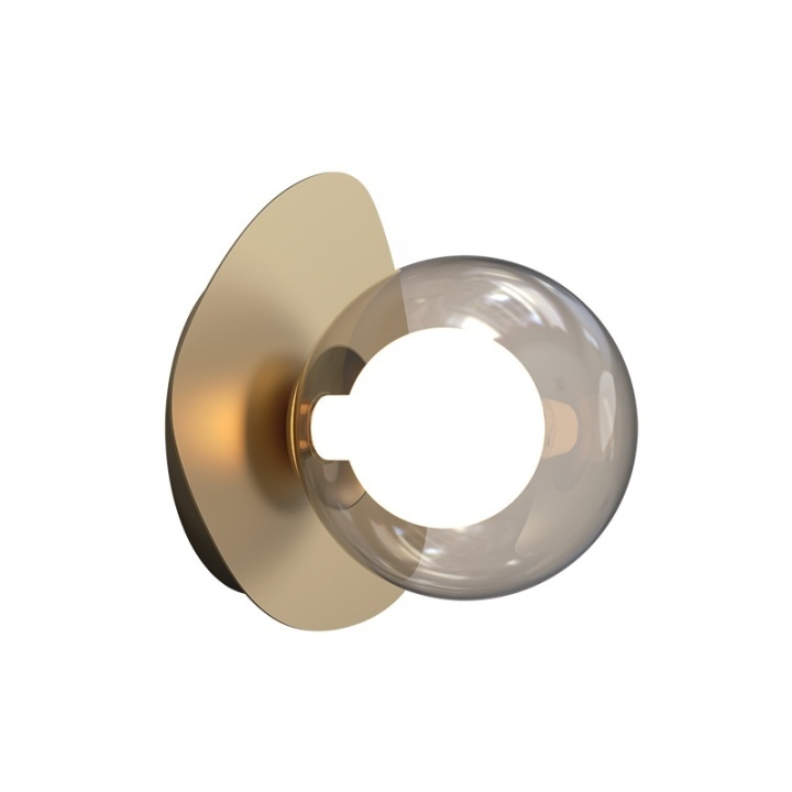 Aplică Faro 1xG9 LED - Gold Matt - Img 2