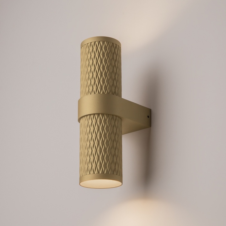 Aplică Focus Design H 21.7 cm GU10 - Auriu - Img 2