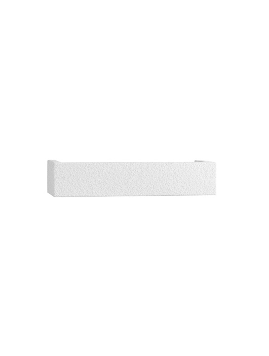 Aplica Lita Alb 27,5 x 9,5 x 5,5 cm - Img 2