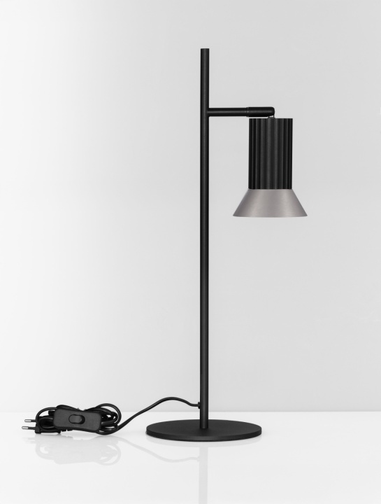 Aplica Luvia Bronz / Negru 9,8 x 21 x 50 cm - Img 3