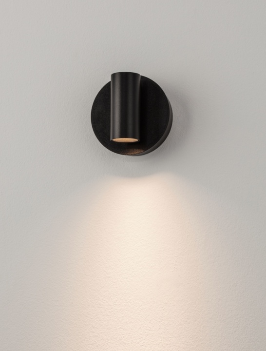 Aplica Maglo Negru Ø8,1 x 5,9 cm - Img 5