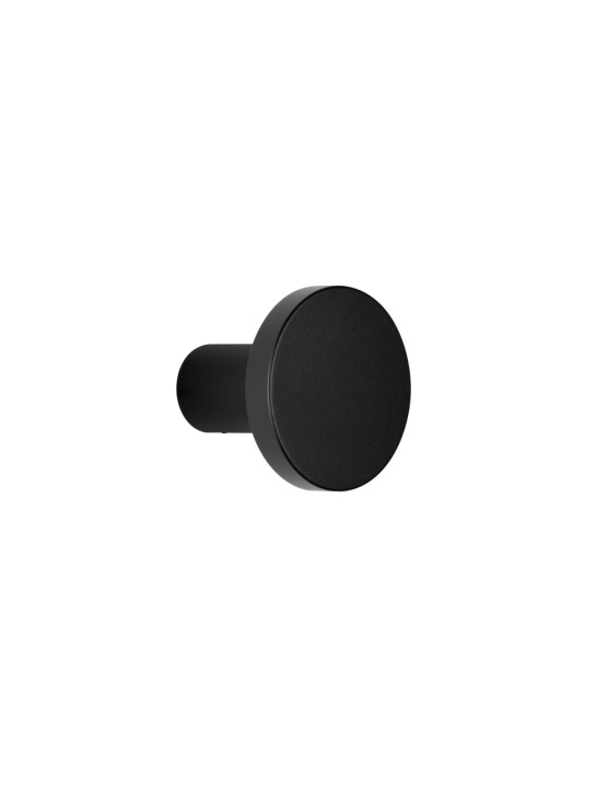 Aplica perete decorativa Ark Negru Ø10 x H 9,4 cm - Img 2