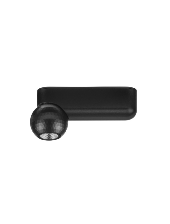 Aplica perete decorativa Notic Negru 15,4 x 3,4 x 6,8 cm - Img 5
