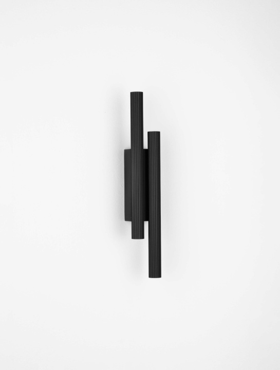 Aplica perete decorativa Paron Negru 5,5 x 7 x 38 cm - Img 3