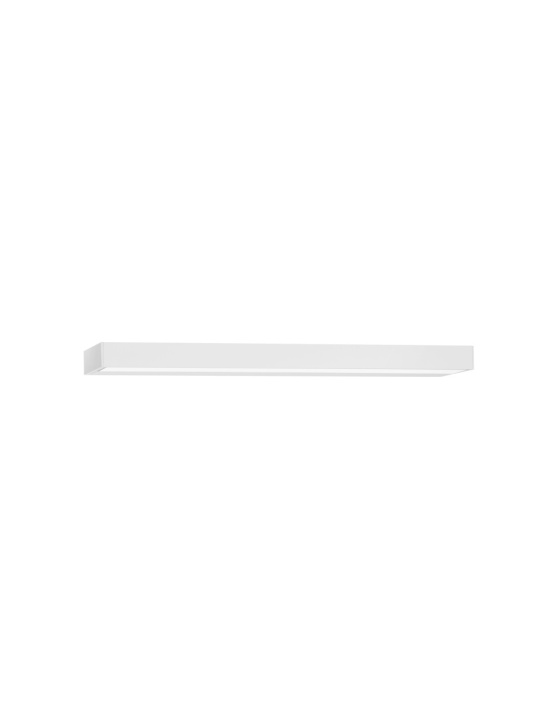 Aplica perete pentru baie Gioco Alb 45 x 10,5 x 2,8 cm - Img 2