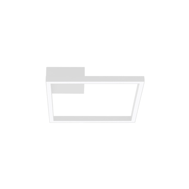 Aplică Quadro Luce LED 3000K - Alb - Img 2