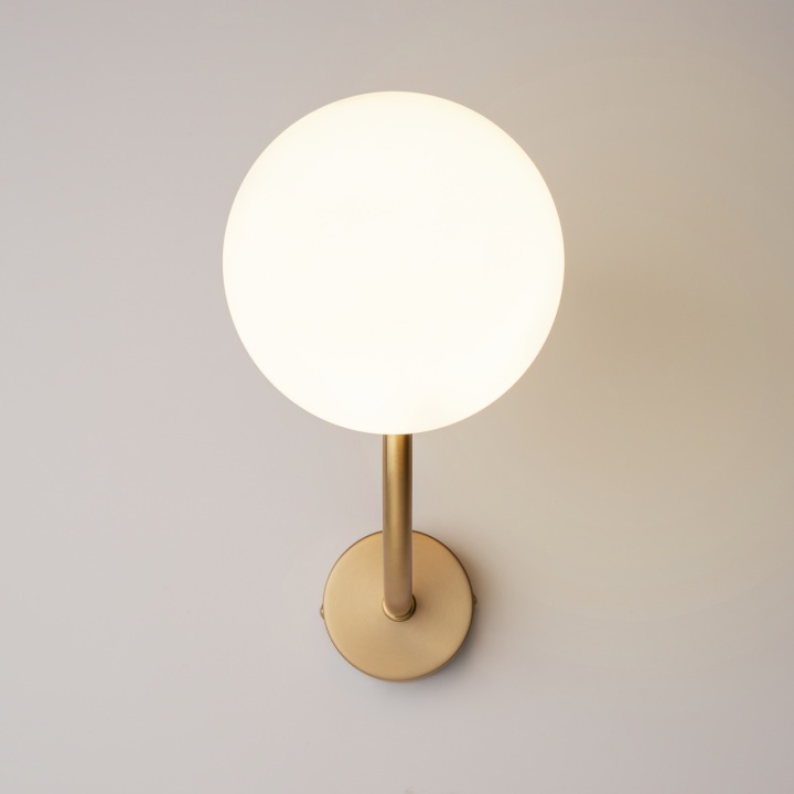 Aplică Rendez-vous 31 cm E14 - Bronz - Img 4