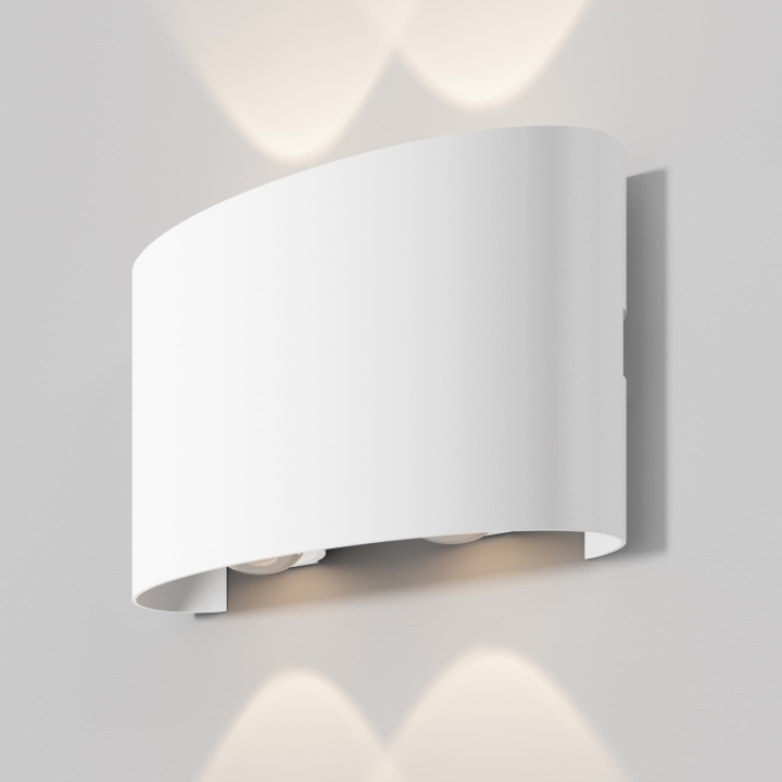 Aplica Strato L 3.7 x l 12 cm 3000K - Alb - Img 3