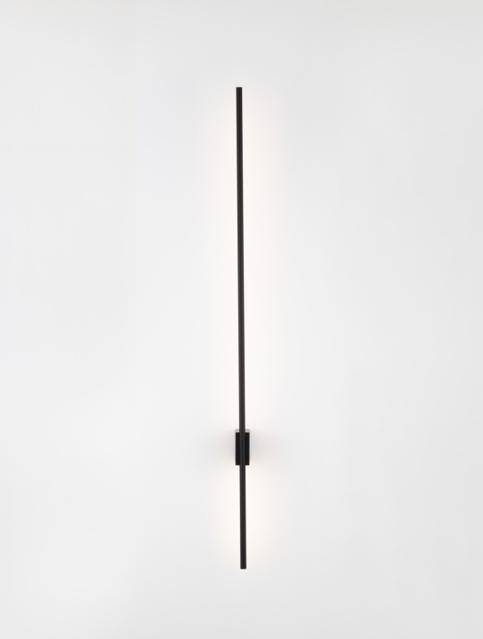 Aplica Tien Negru 1,5 x 8,3 x 120 cm - Img 4