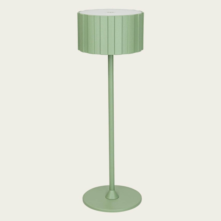 Lampă portabilă exterior Livio 2700K+4000K+6500K - Verde - Img 3