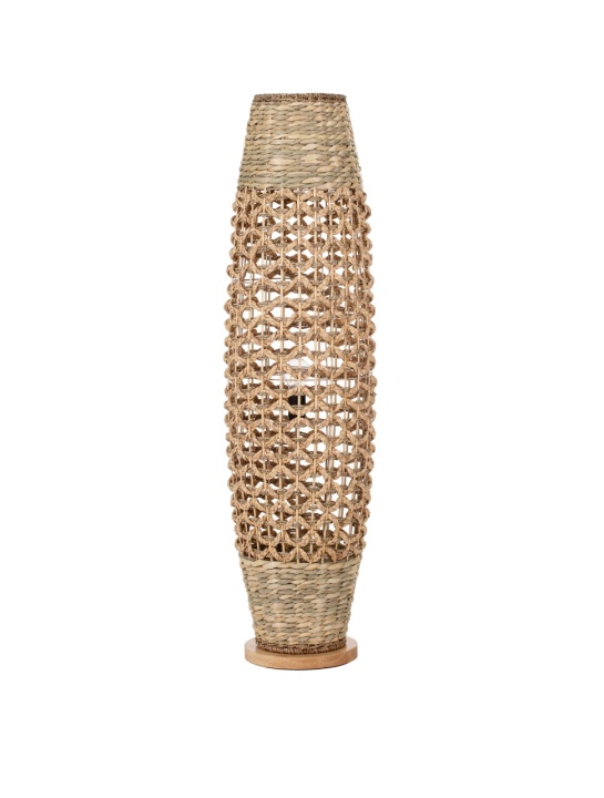 Lampadar Anada Natural Ø33 x H 119 cm - Img 2