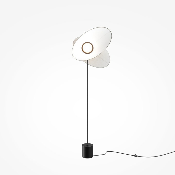Lampadar Evolution H 157.8 cm 3000K - Negru - Img 6