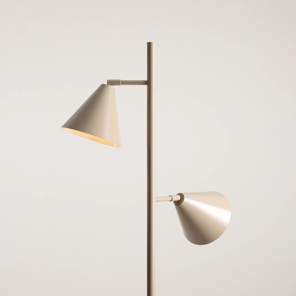 Lampadar Form 2xE27 - Img 2