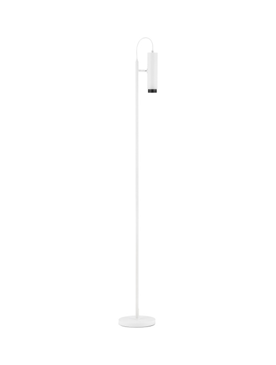 Lampadar Nessi Alb / Negru Ø22 x H 160 cm - Img 2
