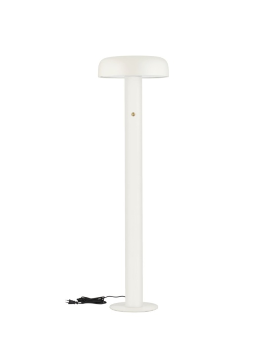 Lampadar Noelia Cream Ø40 x H 142 cm - Img 2