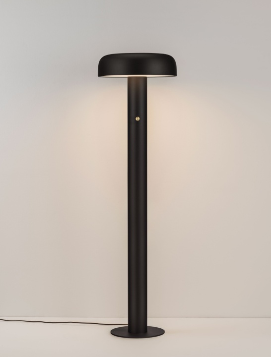 Lampadar Noelia Negru Ø40 x H 142 cm - Img 4
