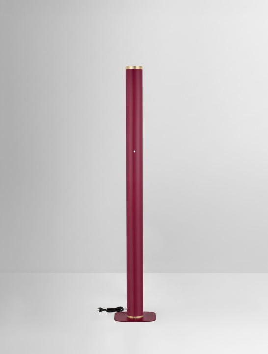 Lampadar Orin_S Bordeaux Ø12 x H 180 cm - Img 3