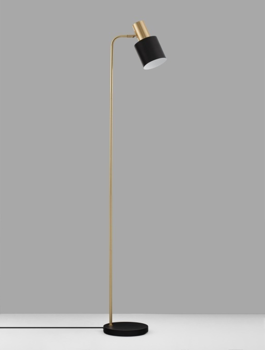 Lampadar Paz Auriu / Negru Ø35 x H 154 cm - Img 3