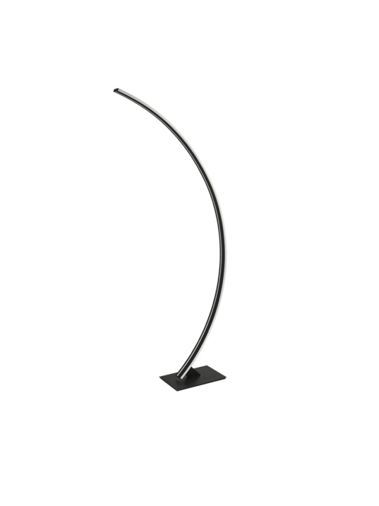 Lampadar Premium Negru 20 x 56 x 150 cm - Img 2