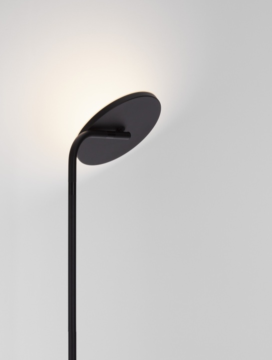 Lampadar Sinkro Negru 44 x 25 x 174 cm - Img 4