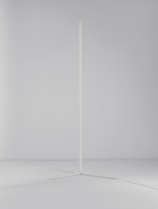 Lampadar V-Line Alb 58,5 x 40 x 141 cm - Img 5