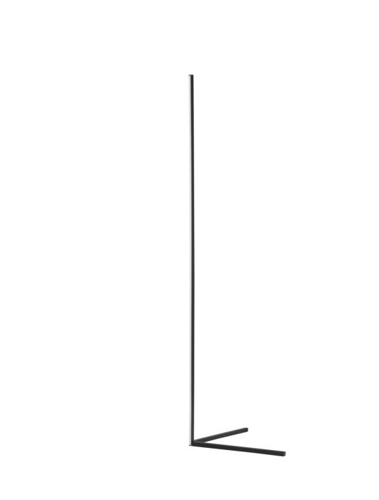 Lampadar V-Line Negru 58,5 x 40 x 141 cm - Img 3