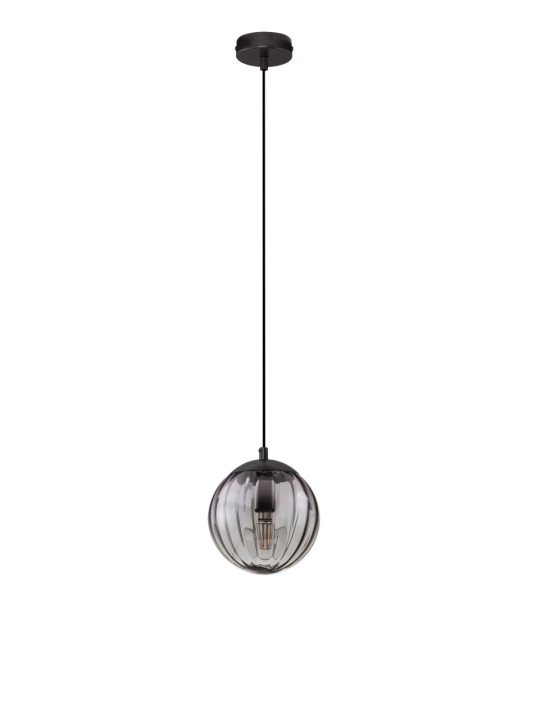 Pendul Abbacus Smokey / Negru Ø17 x H 150 cm - Img 2