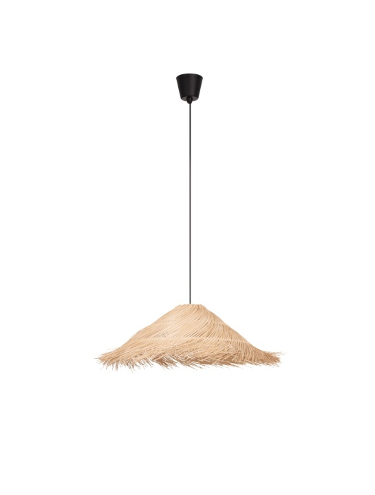 Pendul Alua Natural Ø60 x H 160 cm - Img 2