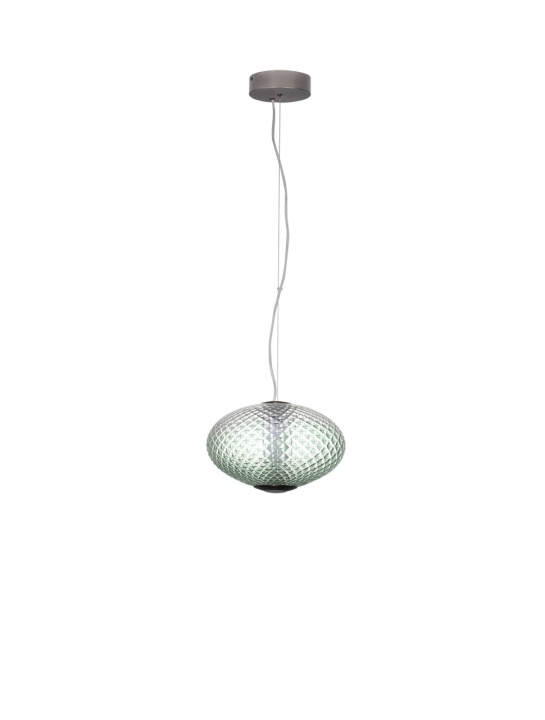 Pendul Aora Gri / Gradient Green Ø30 x H 224 cm - Img 2