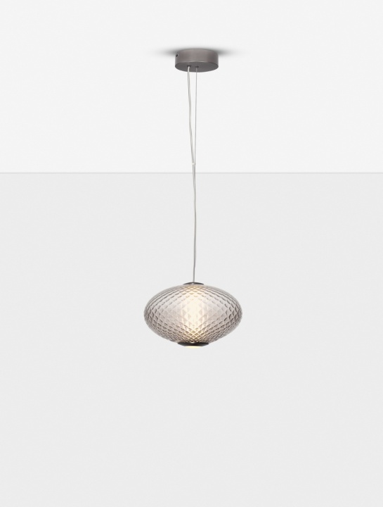 Pendul Aora Gri / Maro Ø30 x H 224 cm - Img 4