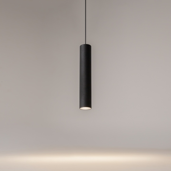 Pendul Artisan Ø 5.4 cm GU10 - Negru - Img 4