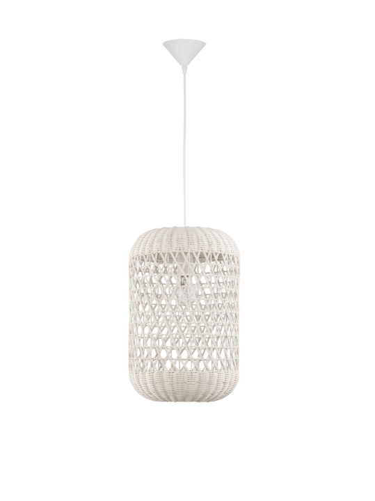Pendul Aurora Ivory Ø24,5 x H 250 cm - Img 2