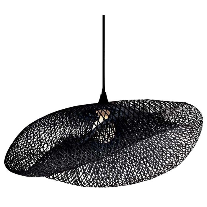 Pendul Bello 1xE27 - Negru - Img 2