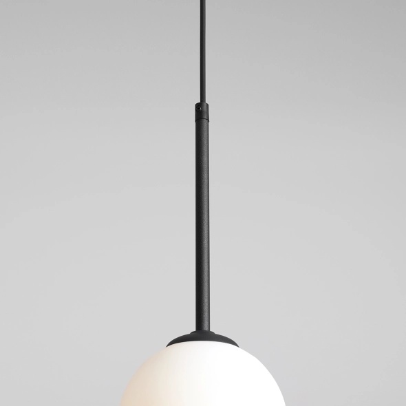 Pendul Bosso 14 cm 1xE14 - Negru - Img 2