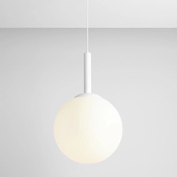 Pendul Bosso 40 cm 3xE27 - Alb - Img 3