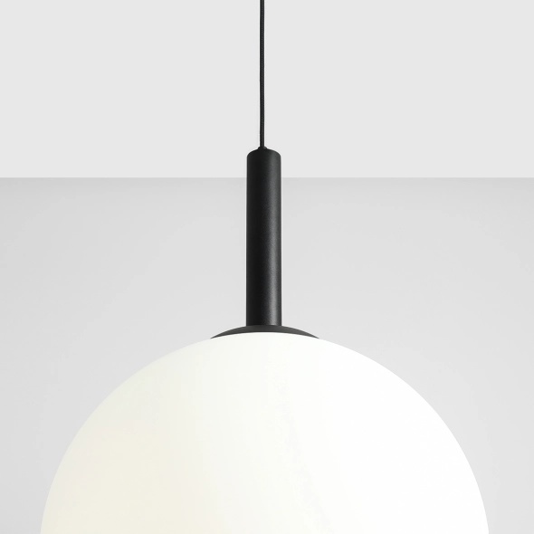 Pendul Bosso 50 cm 3xE27 - Negru - Img 5