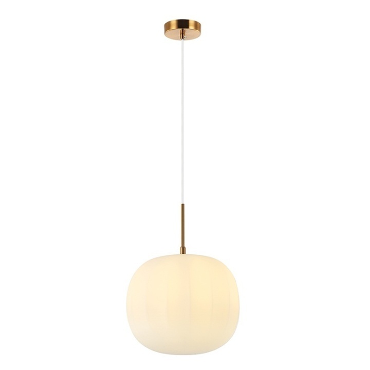 Pendul Cortina 1xE27 - Gold Matt - Img 2