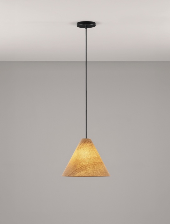 Pendul Elysian Natural Ø30 x H 120 cm - Img 4
