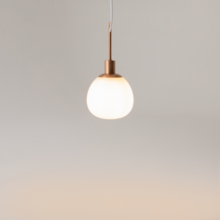 Pendul Erich Ø 15 cm E14 - Auriu - Img 4