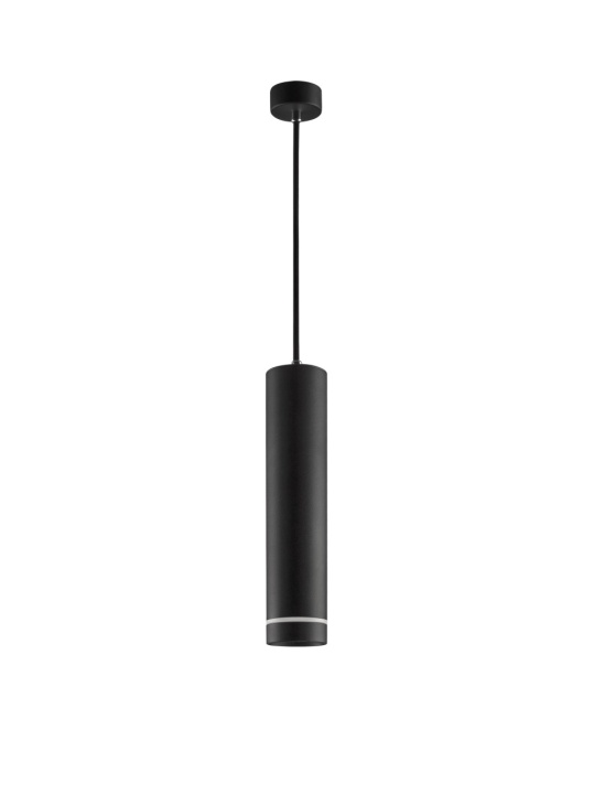 Pendul Esca Negru Ø6 x H 150 cm - Img 3
