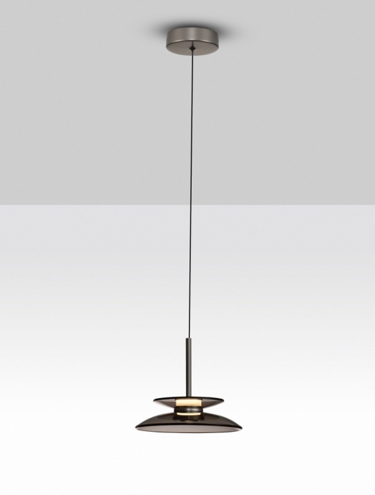 Pendul Esti Maro / Nikel Ø23 x H 240 cm - Img 4